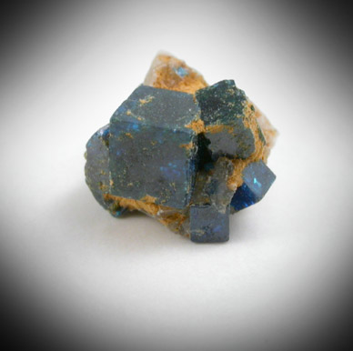 Boleite from Amelia Mine, Boleo District, near Santa Rosala, Baja California Sur, Mexico (Type Locality for Boleite)