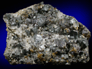Tetrahedrite, Quartz, Sphalerite, Pyrite from Casapalca District, Huarochiri Province, Peru