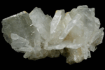 Barite from Barega Mine, Villamassargia, Carbonia-Iglesias Province, Sardinia, Italy