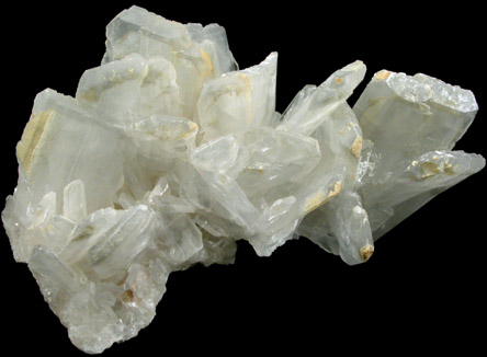 Barite from Barega Mine, Villamassargia, Carbonia-Iglesias Province, Sardinia, Italy