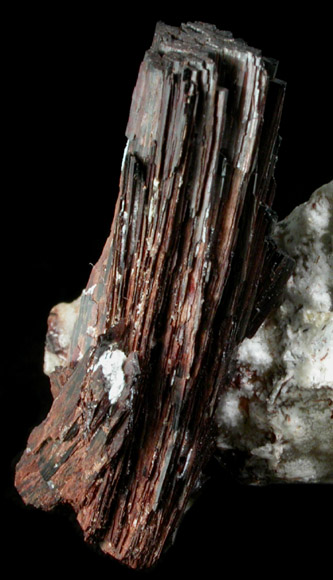 Hübnerite from Silverton District, San Juan County, Colorado