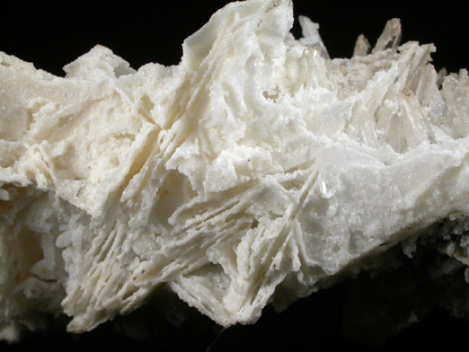 Dolomite pseudomorphs after Calcite on Quartz and Galena from Krushev Dol Mine, Madan District, Rhodope Mountains, Bulgaria