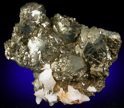 Pyrite from Chihuahua, Mexico