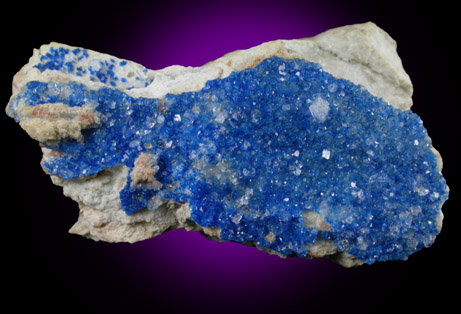 Kinoite and Apophyllite from Christmas Mine, Banner District, Gila County, Arizona