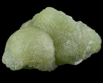 Wavellite from Montgomery County, Arkansas