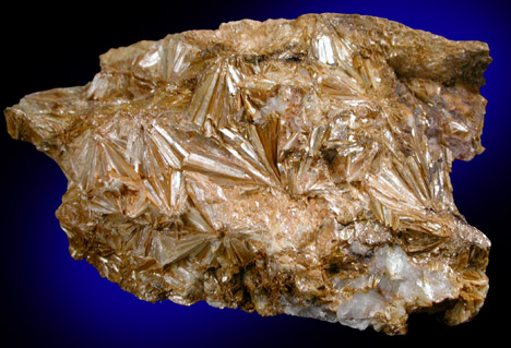 Pyrophyllite from Gundagai, New South Wales, Australia