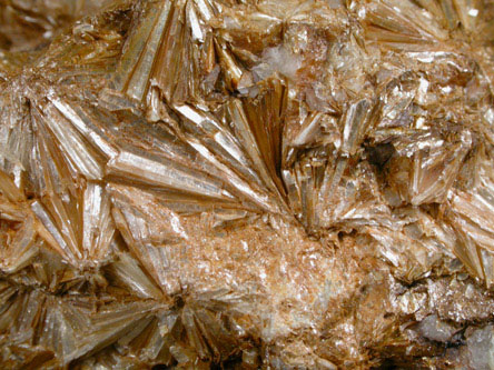 Pyrophyllite from Gundagai, New South Wales, Australia