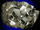 Pyrite from Mina San Jose de Huanzala, Huallanca District, Huanuco, Peru