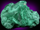 Malachite from Edong Mining District, Hubei, China