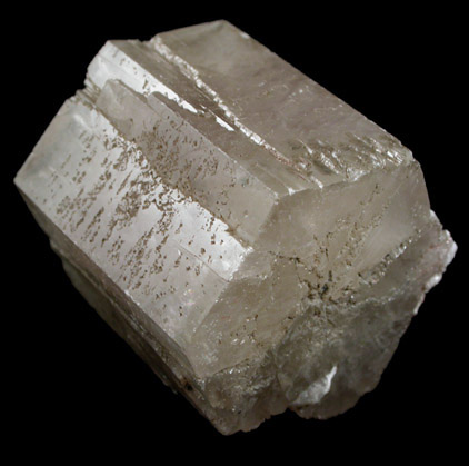 Aragonite from Molina de Aragón, Guadalajara, Castilla-Leon, Spain (Type Locality for Aragonite)