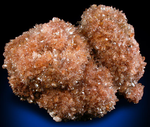 Creedite from Mina Navidad, 19 km northwest of Abasolo, Durango, Mexico