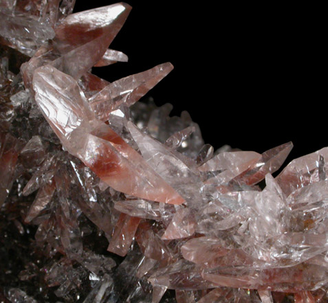 Calcite from Leiping Mine, Guiyang, Hunan, China