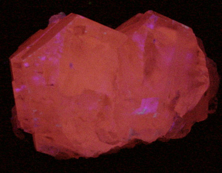 Calcite with Ilvaite from Dalnegorsk, Primorskiy Kray, Russia