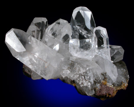 Calcite from Florence Mine, Egremont, Cumbria, England