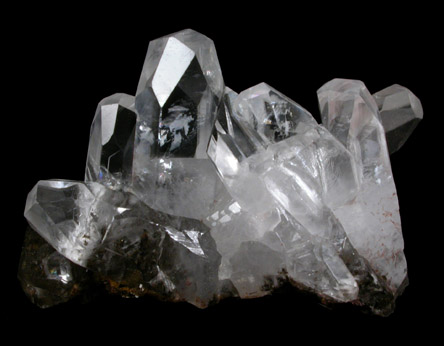 Calcite from Florence Mine, Egremont, Cumbria, England