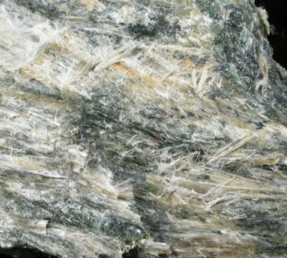 Carlosturanite from Auriol Mine, Val Varaita, Piemonte, Italy (Type Locality for Carlosturanite)