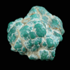 Turquoise from Kingman District, Mohave County, Arizona