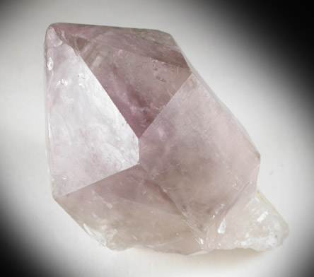 Quartz var. Amethyst from Crystal Hill, Deep Spring Valley, Inyo County, California