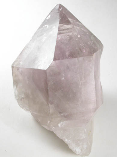 Quartz var. Amethyst from Crystal Hill, Deep Spring Valley, Inyo County, California