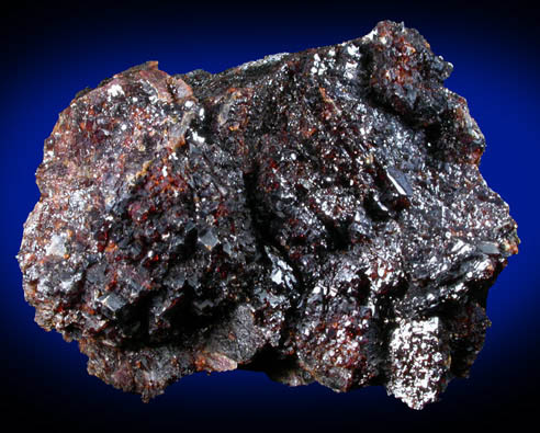 Sphalerite from Cave-in-Rock District, Hardin County, Illinois