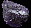 Fluorite from Cave-in-Rock District, Hardin County, Illinois