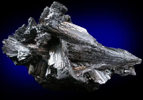 Goethite from Lake George District, Park County, Colorado
