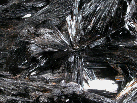 Goethite from Lake George District, Park County, Colorado