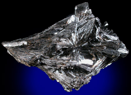 Goethite from Lake George District, Park County, Colorado