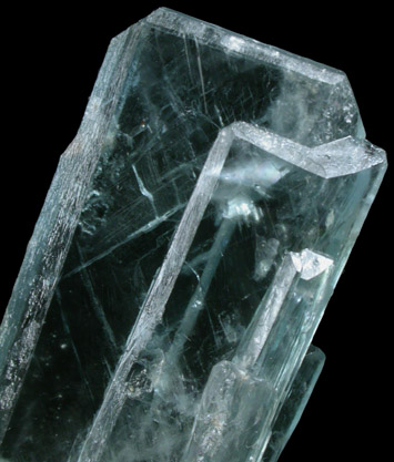 Barite from Sterling Mine, Stoneham, Weld County, Colorado