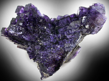 Fluorite from Cave-in-Rock District, Hardin County, Illinois