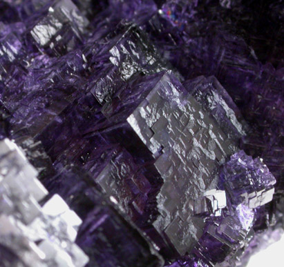 Fluorite from Cave-in-Rock District, Hardin County, Illinois