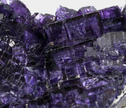 Fluorite from Cave-in-Rock District, Hardin County, Illinois