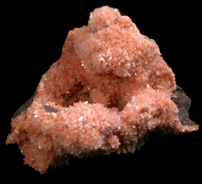 Heulandite-Ca from Hall's Harbor, Nova Scotia, Canada