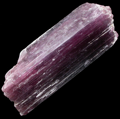 Lepidolite from Taquaral, Itinga, Minas Gerais, Brazil