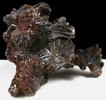 Goethite from Lake George District, Park County, Colorado