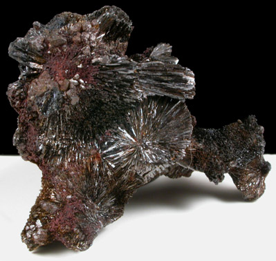 Goethite from Lake George District, Park County, Colorado