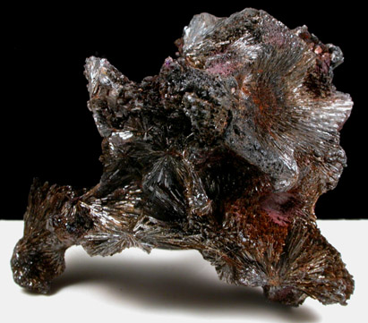 Goethite from Lake George District, Park County, Colorado