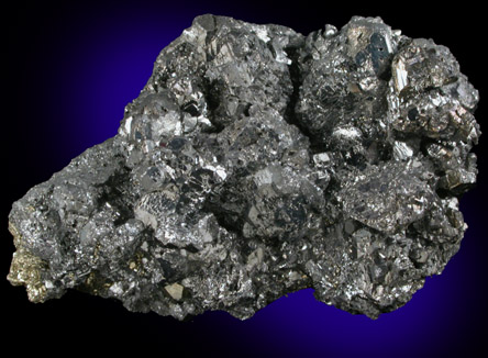 Bournonite from Julcani District, Huancavelica, Peru