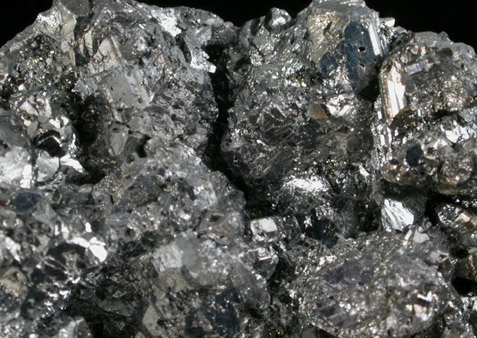 Bournonite from Julcani District, Huancavelica, Peru