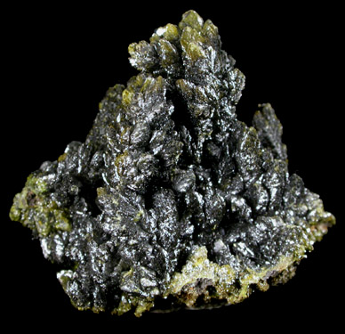 Mottramite from Tsumeb Mine, Otavi-Bergland District, Oshikoto, Namibia