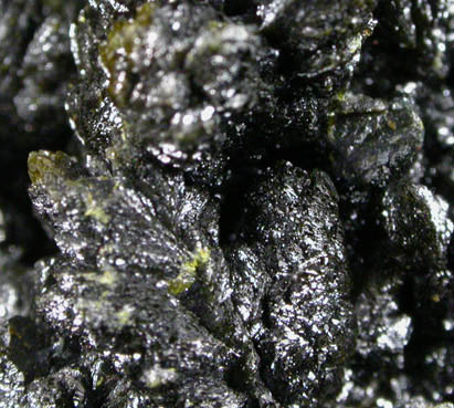 Mottramite from Tsumeb Mine, Otavi-Bergland District, Oshikoto, Namibia