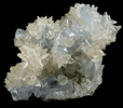 Calcite and Celestine from Scofield Quarry, Maybee, Monroe County, Michigan