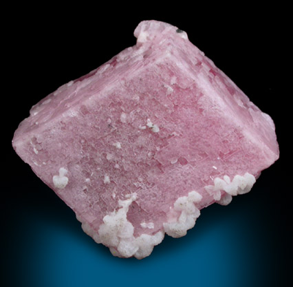 Rhodochrosite from Champion Mine, near Lake City, Hinsdale County, Colorado