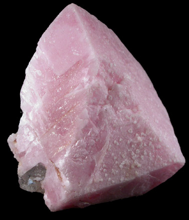 Rhodochrosite from American Tunnel, Sunnyside Mine, Eureka District, San Juan County, Colorado