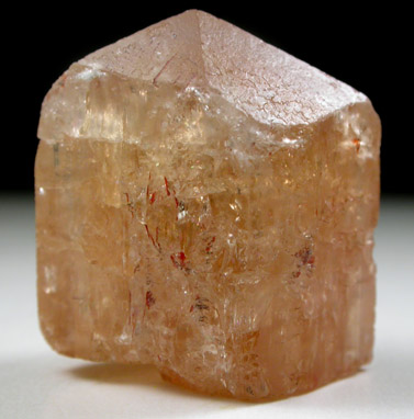 Topaz from Ouro Preto, Minas Gerais, Brazil