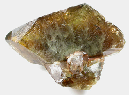 Titanite from 200 km NE of Alice Springs, Harts Range, Northern Territory, Australia