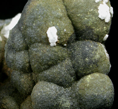 Mottramite from Tsumeb Mine, Otavi-Bergland District, Oshikoto, Namibia