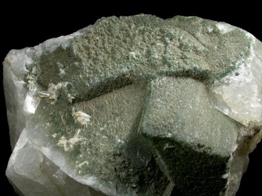 Orthoclase var. Adularia from Val Cristallina, Grischun (Graubnden), Switzerland