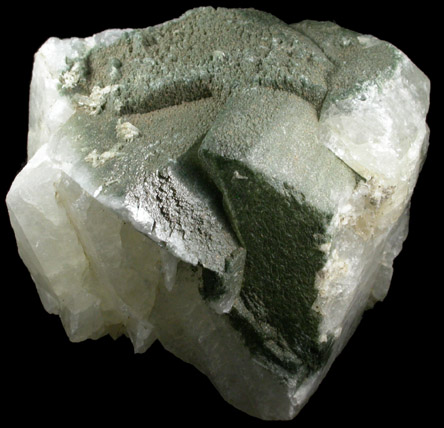 Orthoclase var. Adularia from Val Cristallina, Grischun (Graubnden), Switzerland