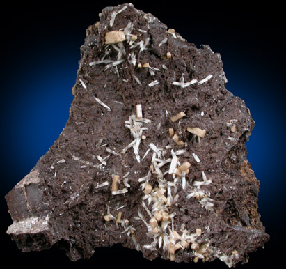 Bultfonteinite and Olmiite from Wessels Mine, Kalahari Manganese Field, Northern Cape Province, South Africa (Type Locality for Olmiite)